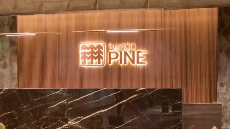 Banco Pine (PINE4) amplia atuação com foco em mercado de capitais
