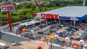 Grupo Mateus (GMAT3) lucra R$ 318,6 mi no 1T25, alta de 32,5%