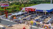 Grupo Mateus (GMAT3) lucra R$ 318,6 mi no 1T25, alta de 32,5%