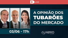 A opinião dos Tubarões do mercado | Com Alfredo Menezes e Marcio Fontes