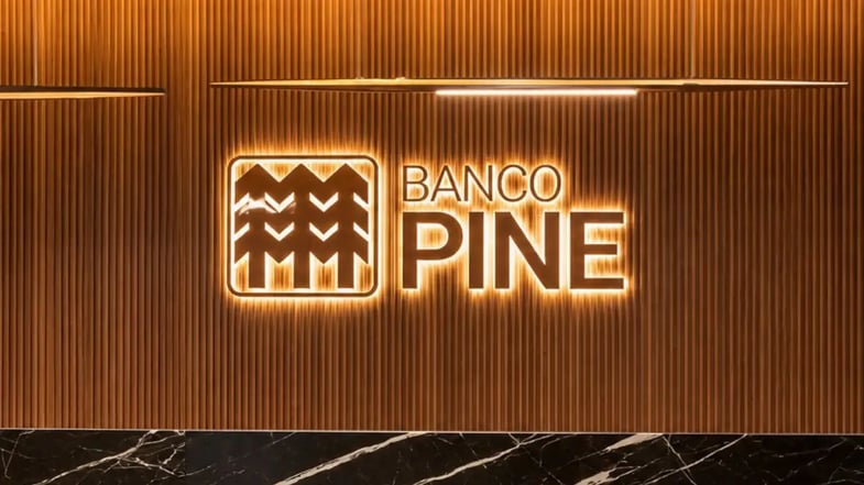 Banco Pine (PINE4) amplia atuação com foco em mercado de capitais