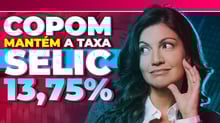 Selic estável em 13,75%: Hora de comprar Prefixados? | Marilia fontes analisa a decisão do Copom