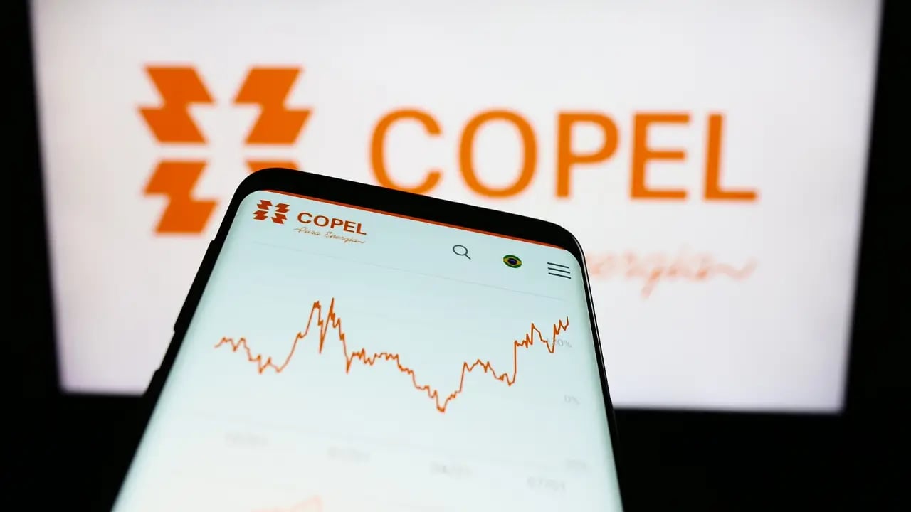 Copel (CPLE3) registra lucro líquido de R$ 683 mi no 4T25