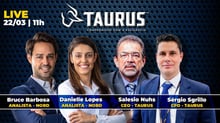 Entrevista com o CEO da Taurus: Resultados 4T20 e perspectivas para o Futuro