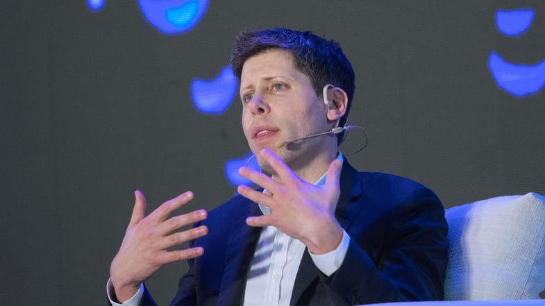 Sam Altman: o CEO que parou o Vale do Silício