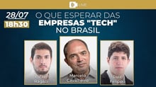 O futuro já chegou: o que esperar das empresas tech no Brasil?