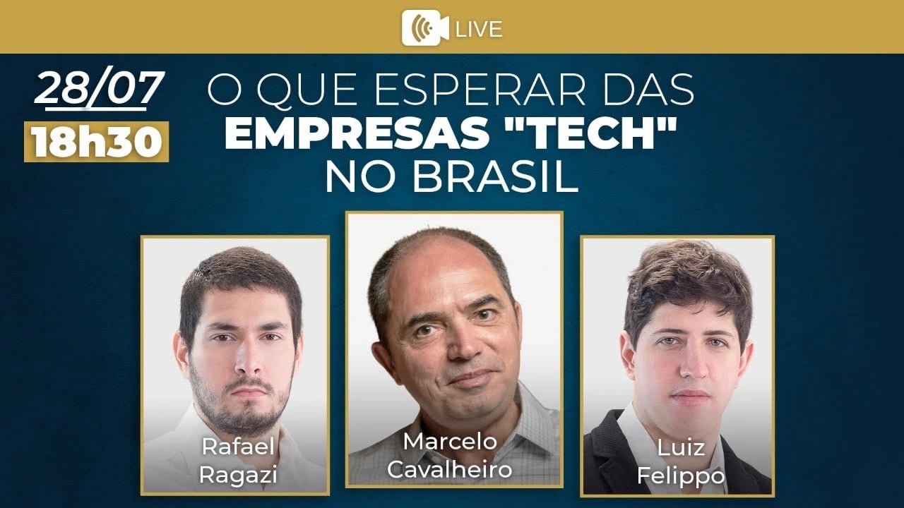O futuro já chegou: o que esperar das empresas tech no Brasil?