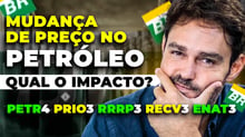 Ações de PETROLEIRAS afetadas pelo fim da PPI da Petrobras? | PETR4, PRIO3, RRRP3, RECV3 ENAT3