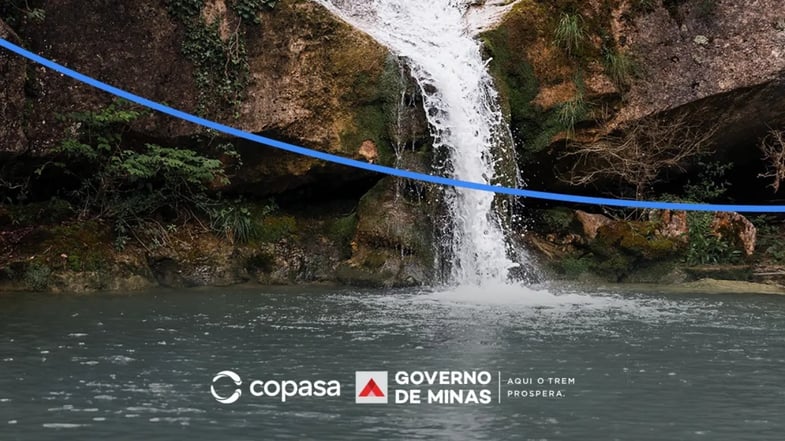 Copasa (CSMG3) registra lucro líquido de R$ 361 mi no 3T25