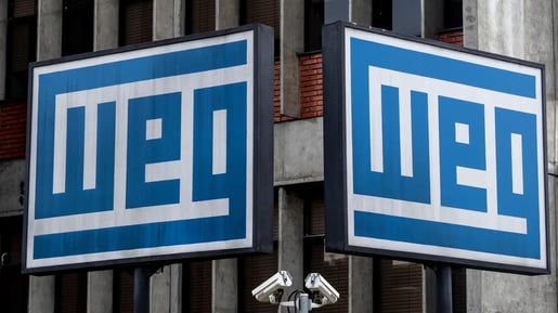 Lucro da WEG (WEGE3) cresce 5% no 3º trimestre; veja o que impulsionou o resultado
