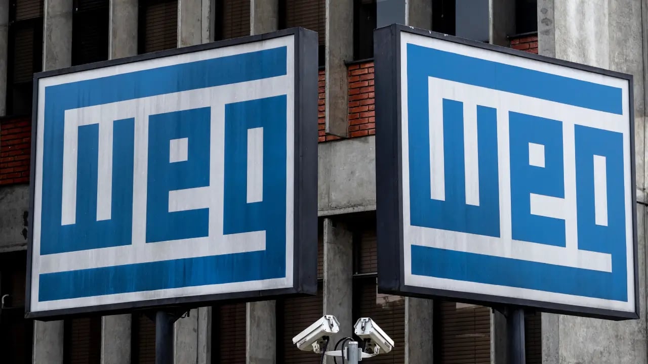 Lucro da WEG (WEGE3) cresce 5% no 3º trimestre; veja o que impulsionou o resultado