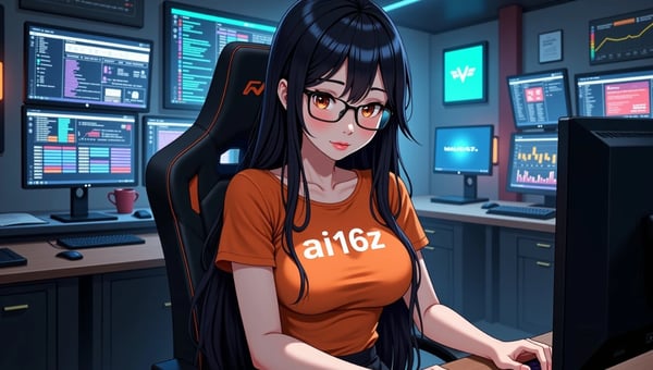 Ai16z: criptomoeda de inteligência artificial vale a pena?