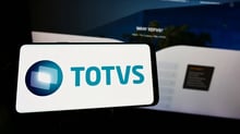 Totvs (TOTS3) tem alta de +44% em seu lucro no 1T25
