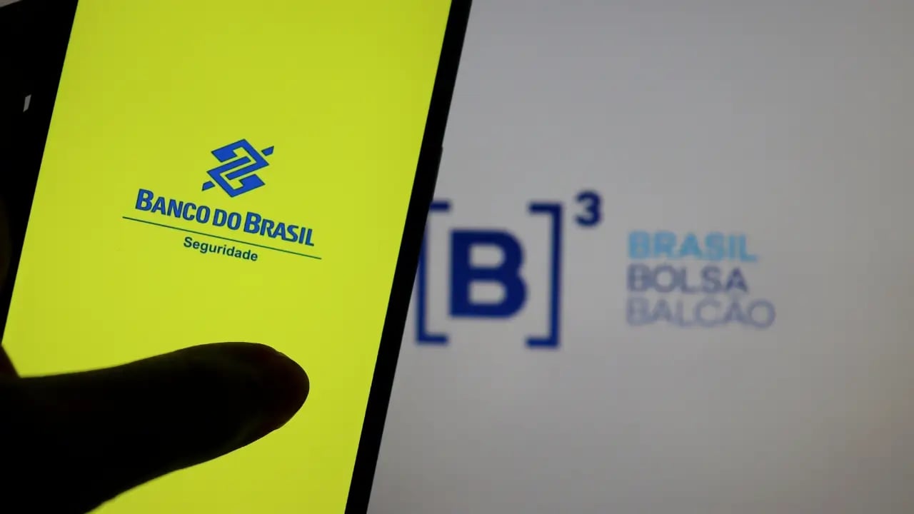 BBAS3 resultados 1T26 — Banco do Brasil