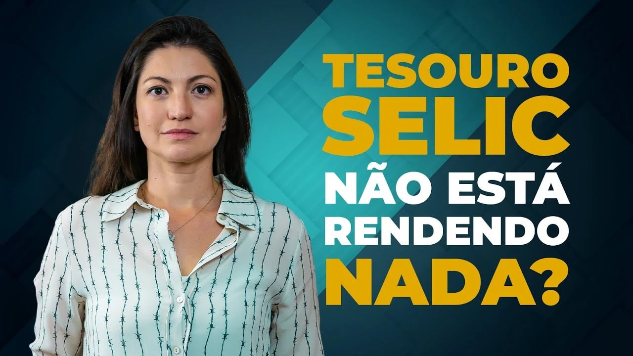 Tesouro Selic com rentabilidade negativa: o que aconteceu?