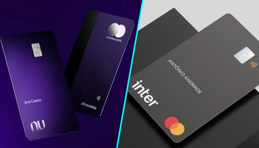 ROXO34 ou INBR32? Descubra qual a melhor ação de banco digital para investir hoje