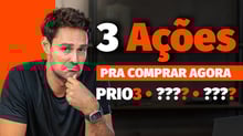 Top 3 melhores ações para o segundo semestre de 2024