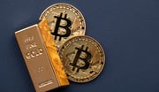 Reserva de valor: é melhor investir em ouro ou Bitcoin?