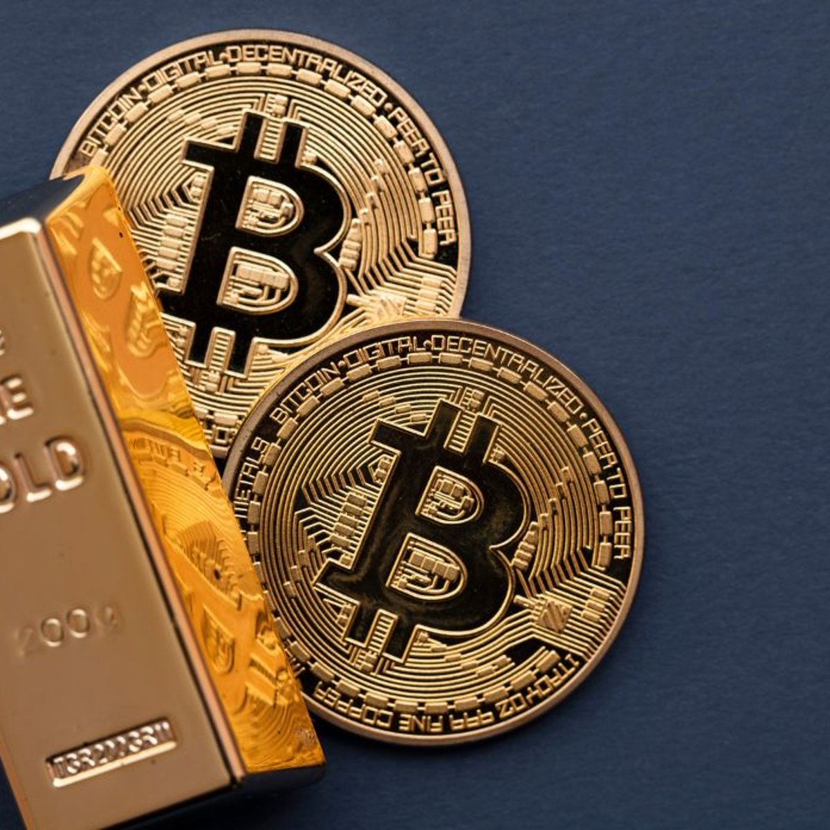 Reserva de valor: é melhor investir em ouro ou Bitcoin?