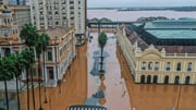 Ações da Bolsa mais afetadas pelas enchentes no RS