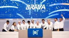 Acionista da Brava (BRAV3) propõe retirada da poison pill; ação sobe 5%