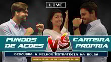 Fundo de ações VS Carteira Própria