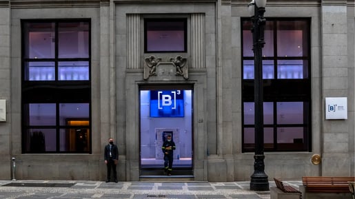 As 10 ações do Ibovespa que mais se valorizaram no 1º trimestre de 2025
