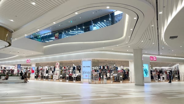Iguatemi (IGTI11) bate recordes de vendas e ocupação no 4T24