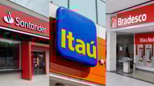 Itaú, Santander e Bradesco: Qual é o melhor banco hoje?