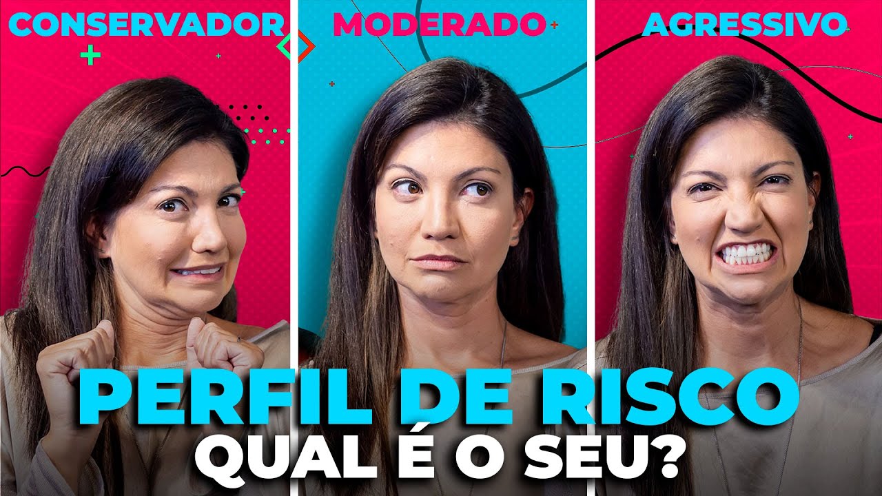 MUITO mais importante do que você imagina | Definindo o Perfil de Risco