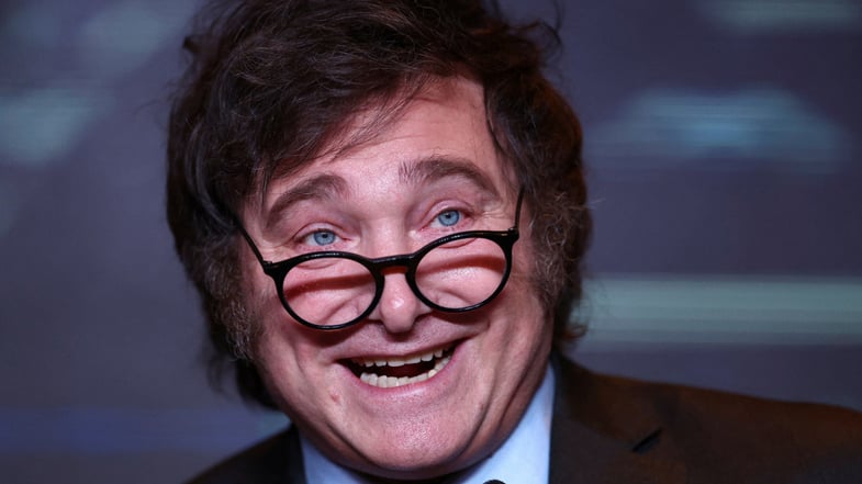 Boletim macro semanal: Argentina salta 45%, ouro cai 8% e Brasil aquecido