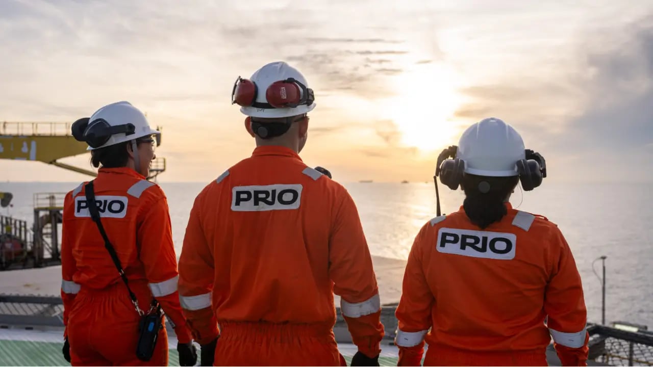 PRIO (PRIO3) registra forte crescimento operacional em março e no 1T26