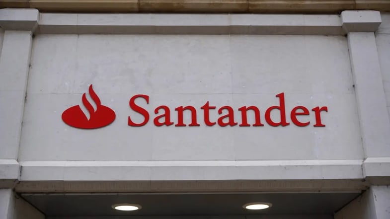 Santander  (SANB11) lucra R$ 4 bi no 3º trimestre, alta de +9%