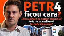 PETR4 vai continuar pagando dividendos ou não? | Descubra se VALE A PENA comprar Petrobras em 2024