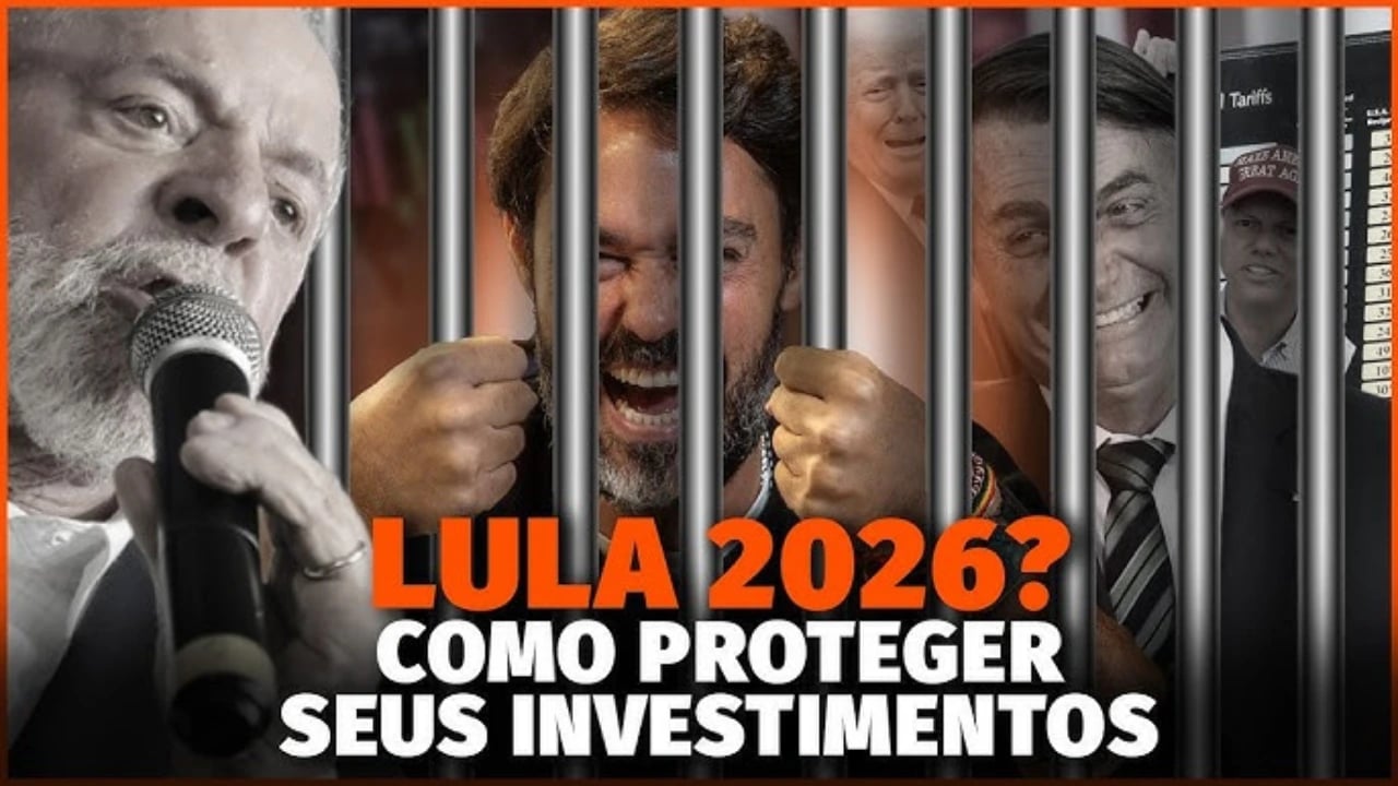 Como o cenário político para 2026 pode afetar o mercado financeiro