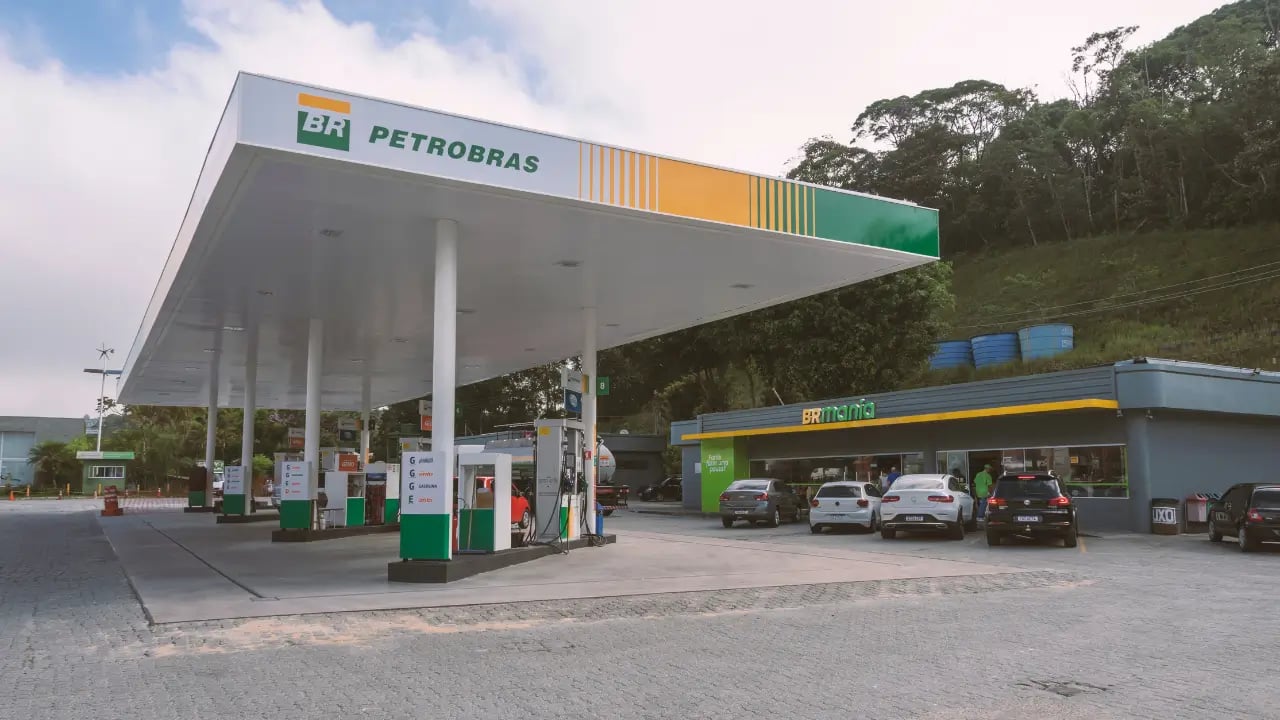 Produção da Petrobras cresce 17% no 3T25 e bate novo recorde