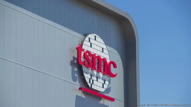 TSMC supera expectativas no 2T25 com alta de 67% no lucro e liderança em IA