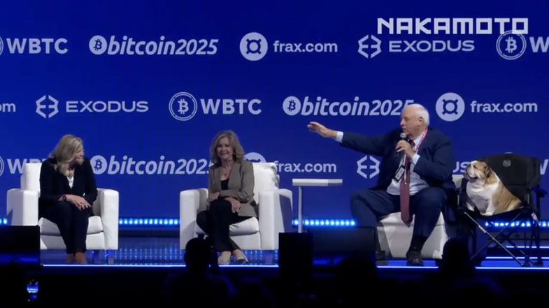 Senado dos EUA apoia adoção do Bitcoin como reserva de valor