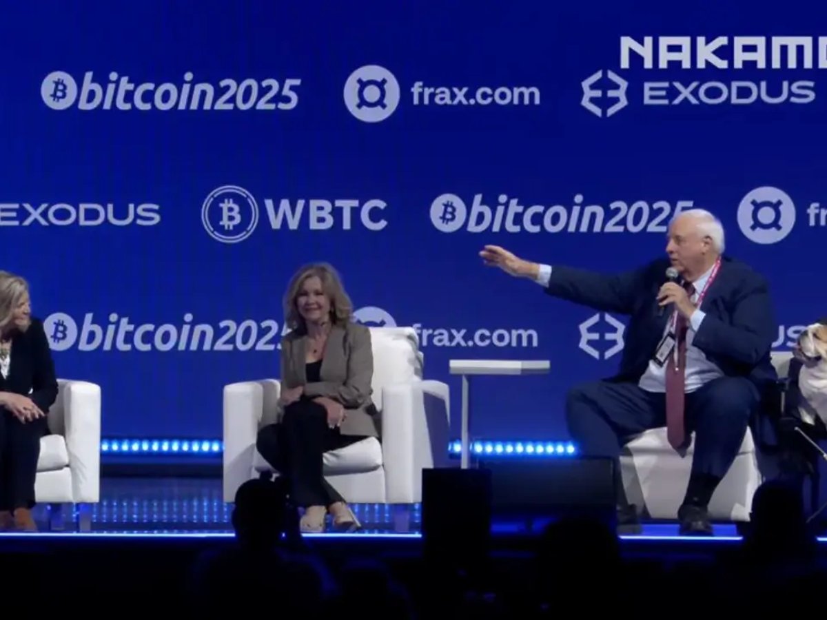 Conferência Bitcoin 2025 sinaliza apoio ao Bitcoin nos EUA