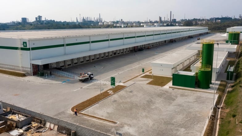 BTLG11 conclui aquisição de galpões logísticos em Osasco e Mauá