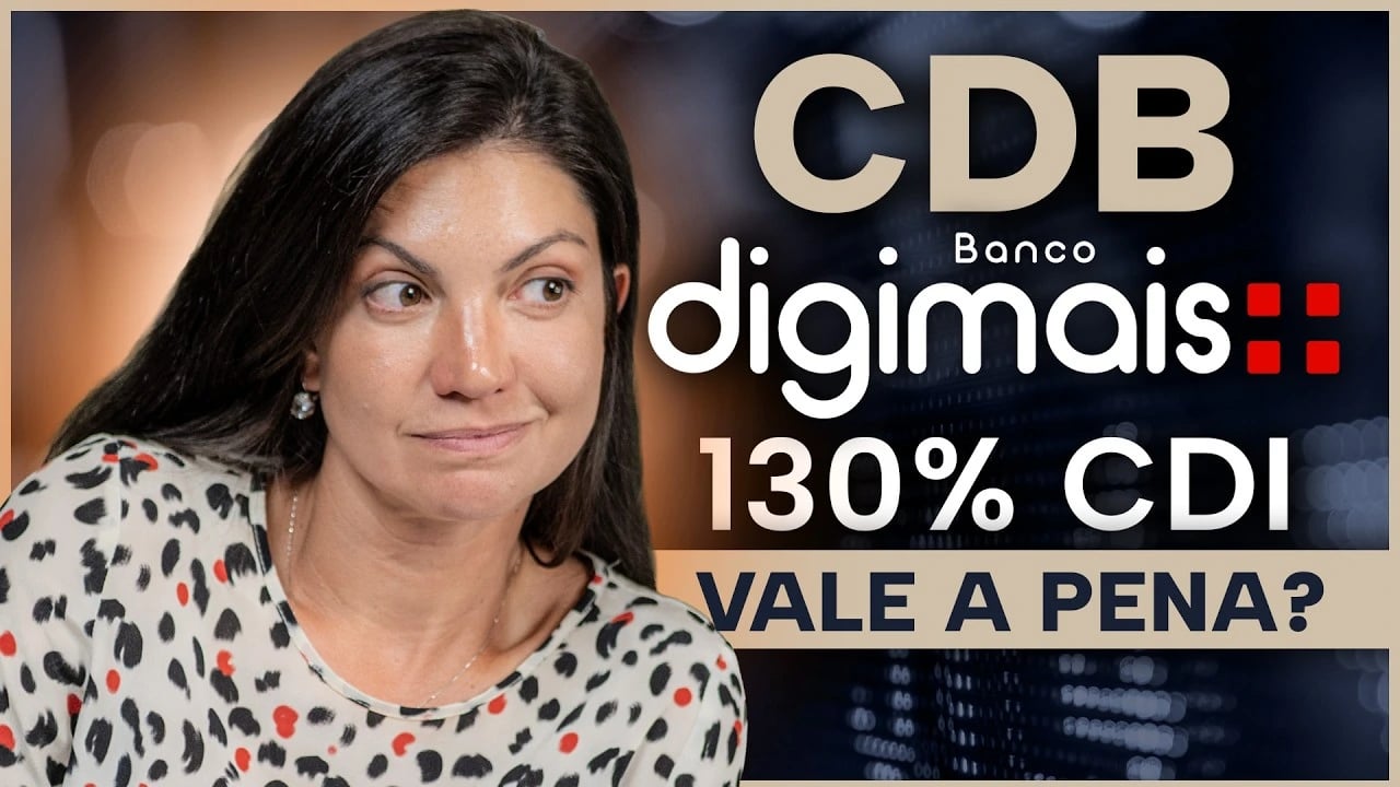 CDB Digi+ que paga 130% do CDI: vale a pena investir?