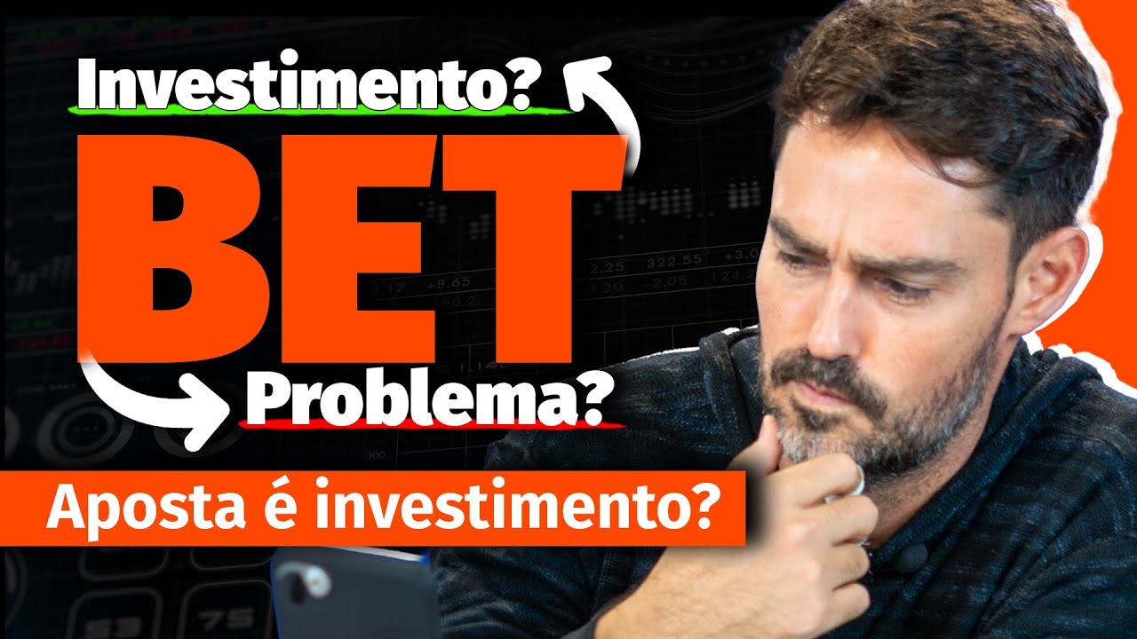 Apostar é Investimento? | Como investir em esporte sem as BETs