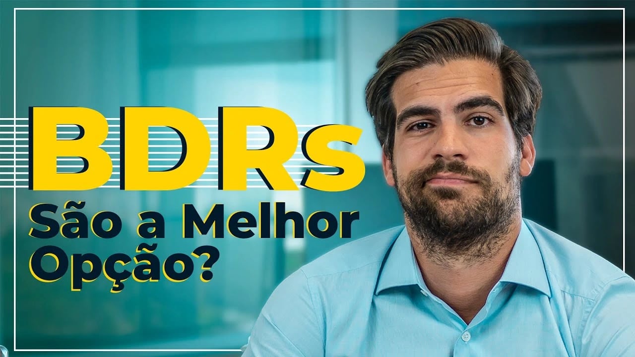 BDR, ETF ou conta no exterior: qual é a melhor opção?