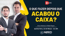 O que fazer depois que acabou o caixa?