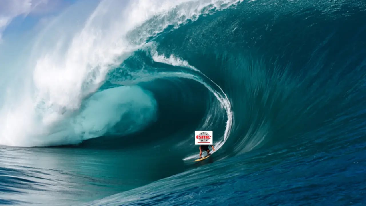 TSMC surpreende no 3T25 com crescimento e lucro recorde