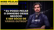 Comprar ações é se tornar sócio daquelas empresas
