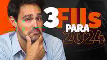 Dinheiro na conta TODOS OS MESES: Top 3 FIIs em 2024 | Análise com Marx Gonçalves