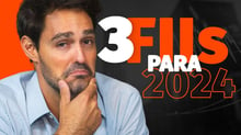 Dinheiro na conta TODOS OS MESES: Top 3 FIIs em 2024 | Análise com Marx Gonçalves