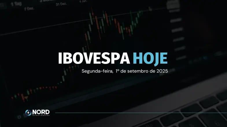 Ibovespa fecha em queda com baixa liquidez por feriado nos EUA