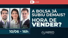 A bolsa já subiu demais? É hora de vender?